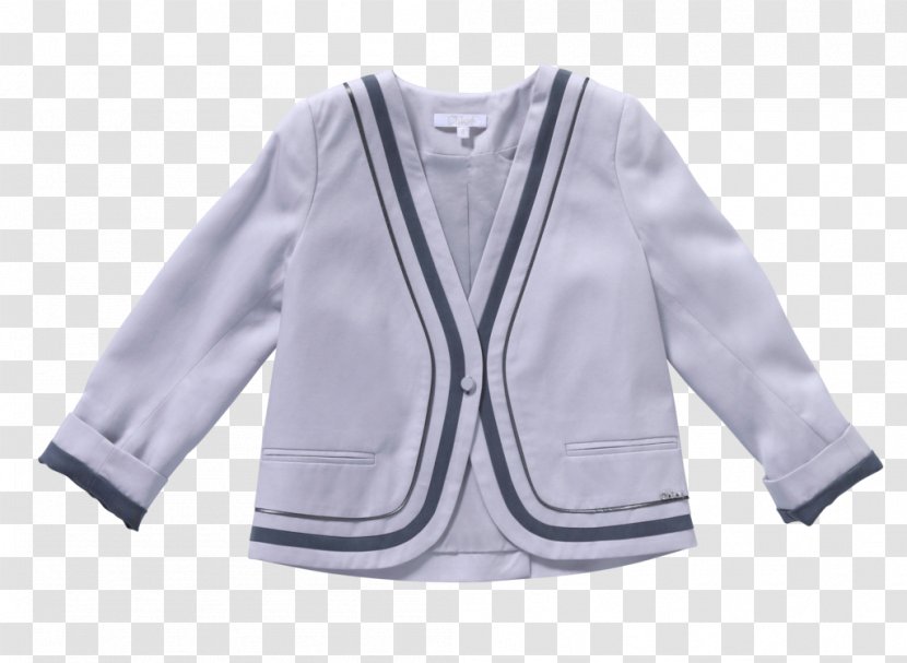 Blazer Clothing Child Sleeve Information - Accessories - Andrea Transparent PNG