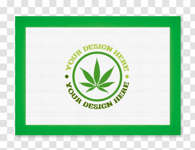 Logo Brand Green Font Leaf - Free Matting Material Transparent PNG