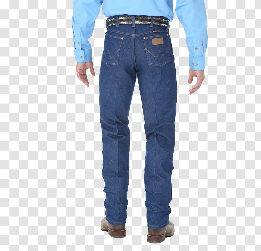 Wrangler Jeans Cowboy Clothing Denim - Western Wear Transparent PNG