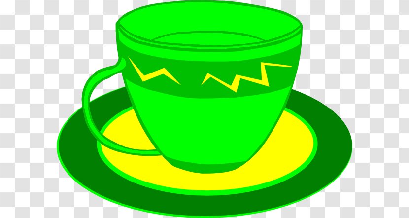 Teacup Coffee Clip Art - Cup Transparent PNG