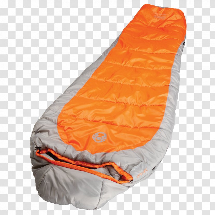 Coleman Company Sleeping Bags Outdoor Recreation Camping Cooler - Bag Transparent PNG