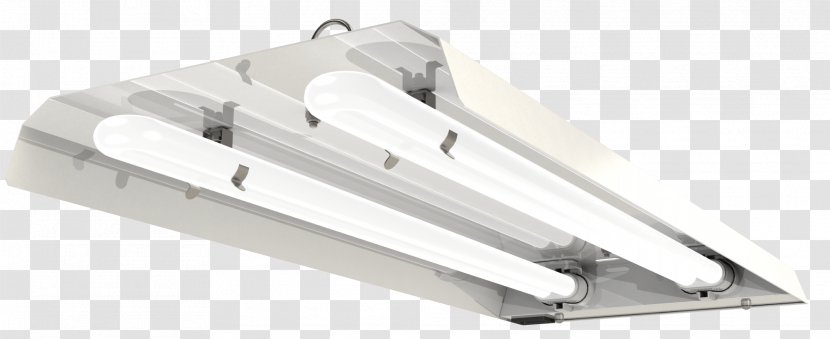 Grow Light Fixture Lighting Compact Fluorescent Lamp - Cutting Transparent PNG