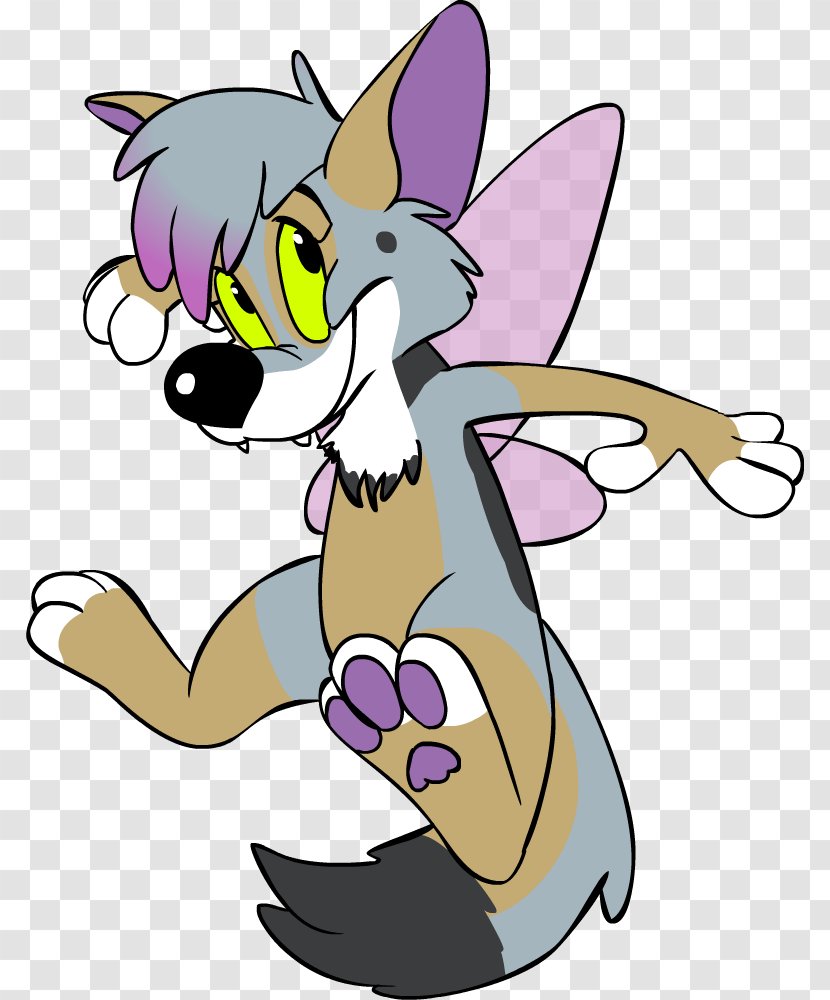 Art Dog Cat Animation - Cartoon - Yuchi Transparent PNG