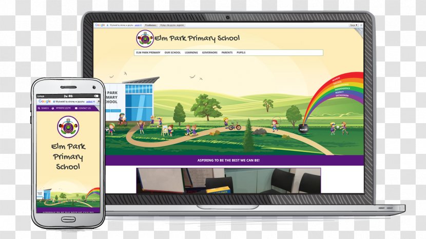 School Website Elementary Deputy Head Teacher - Catholic Transparent PNG