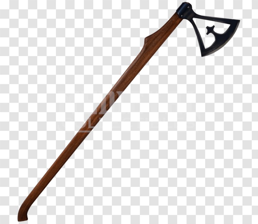 Splitting Maul Battle Axe Dane Pollaxe Transparent PNG