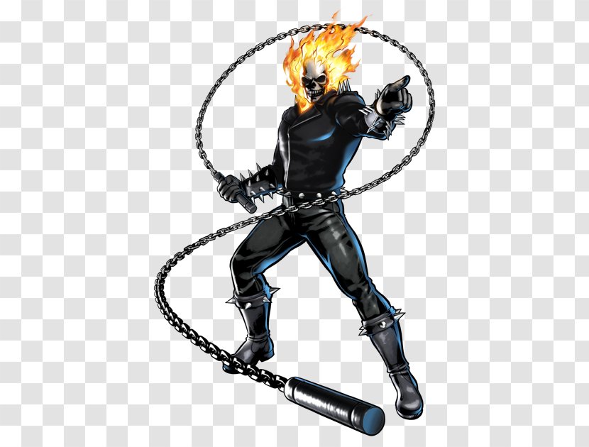 Ultimate Marvel Vs. Capcom 3 3: Fate Of Two Worlds Street Fighter IV Johnny Blaze - Akuma Transparent PNG