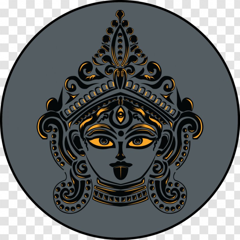 Kali Yuga Durga Puja Shiva - Brahma - Maa Transparent PNG