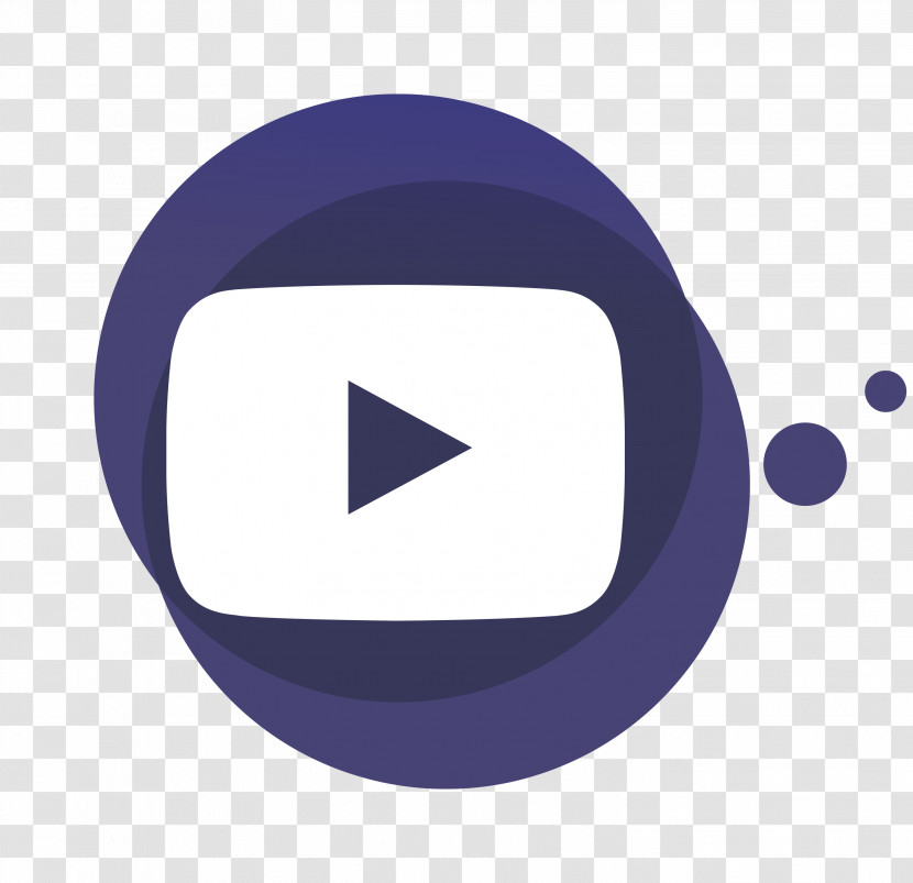 Youtube Logo Icon Transparent PNG