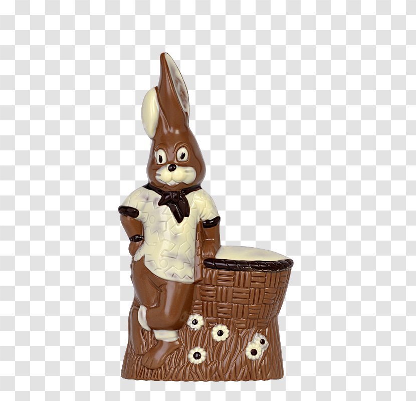 Leporids Easter Bunny Rabbit Basket Transparent PNG