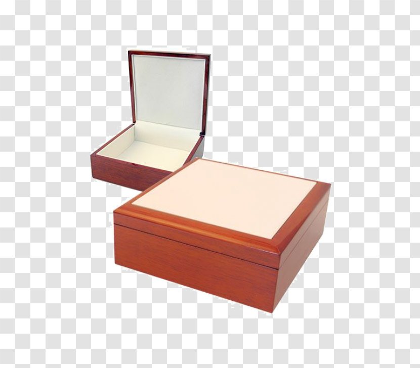 Box Gift Jewellery - Tree Transparent PNG