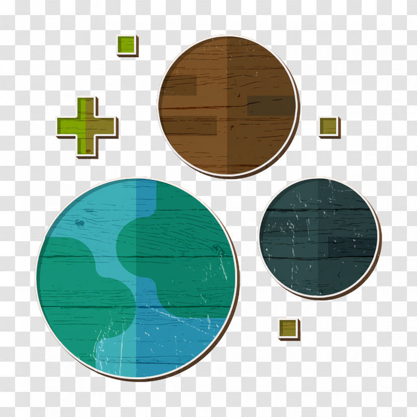 Knowledge Icon Planets Icon Space Icon Transparent PNG