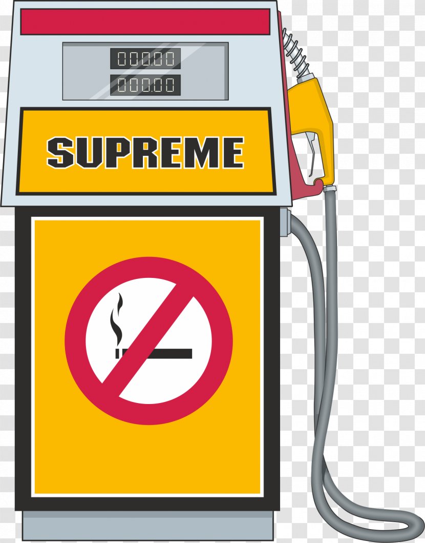 Filling Station Fuel Dispenser Gasoline Clip Art - Pump Transparent PNG