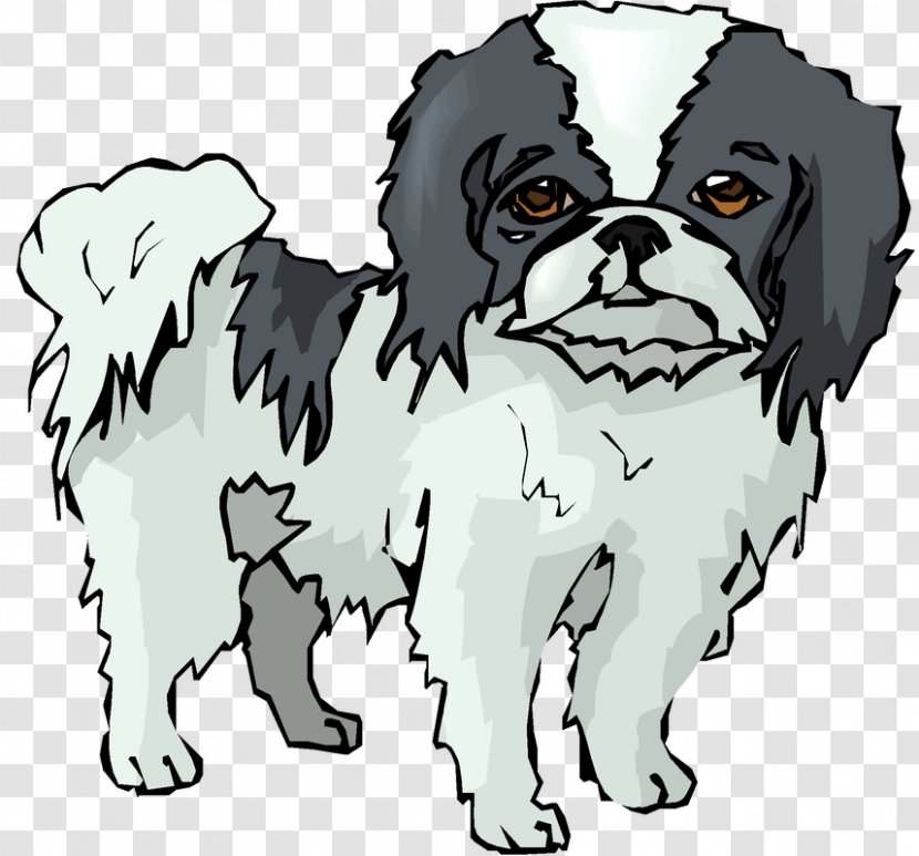 Dog Breed Puppy Japanese Chin Toy Spaniel Transparent PNG