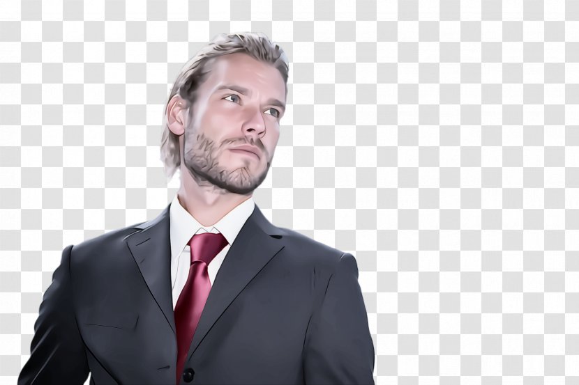 Suit Male White-collar Worker Businessperson Gentleman - Gesture - Tie Transparent PNG
