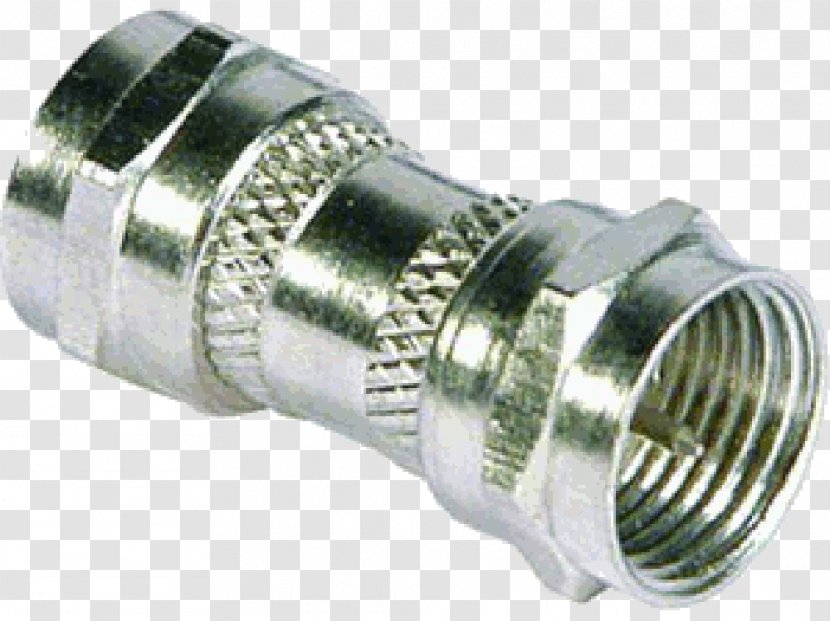Coaxial Cable Electrical Connector F - Oring - Tek Rumeli Tv Transparent PNG