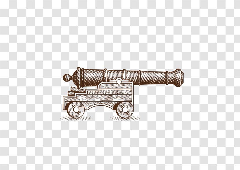 Pirate Action Open Air Theater Weapon Firearm Artillery Black Powder - Cannon - Weapons Transparent PNG