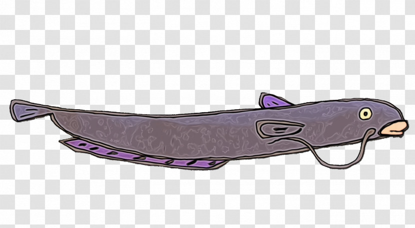 Cold Weapon Purple Transparent PNG