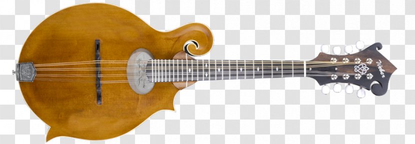 Mandolin Acoustic-electric Guitar Musical Instruments - Silhouette - Talent Oregon Historic Transparent PNG