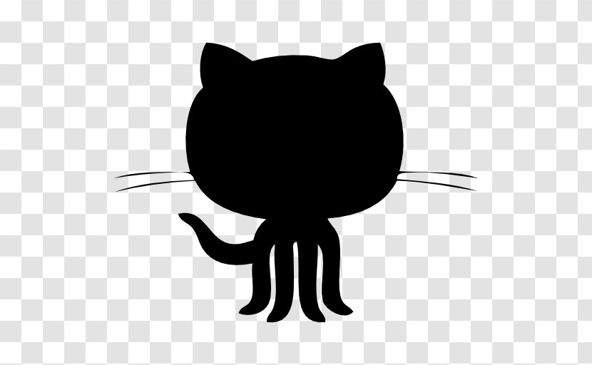 GitHub Logo - Github Transparent PNG