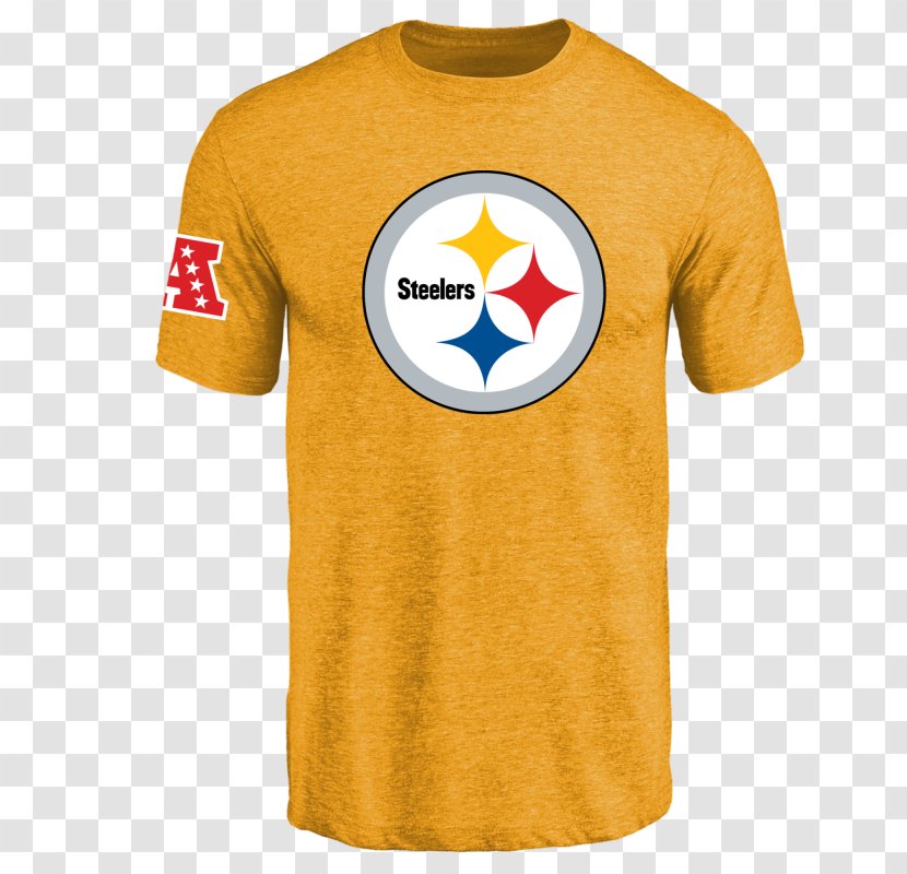 Pittsburgh Steelers NFL T-shirt Jersey Nike - Sweatshirt - Shirt Transparent PNG