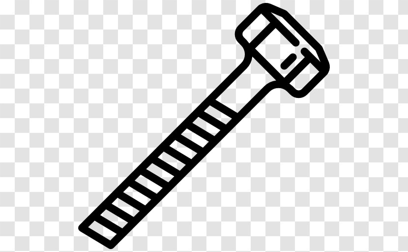 Clip Art - Screw - Tornillo Transparent PNG