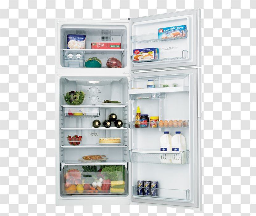 Refrigerator Freezers Kelvinator Auto-defrost Washing Machines Transparent PNG