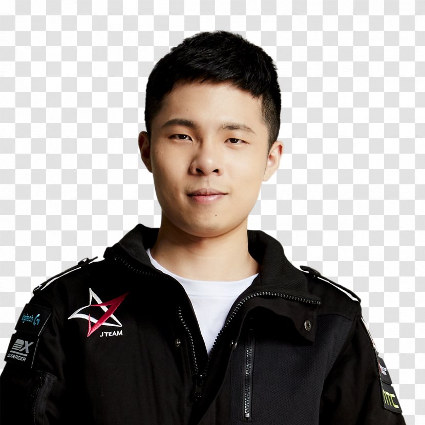 Mads Brock-Pedersen League Of Legends Championship Series H2k-Gaming J Team Electronic Sports - Neck - Twitch Transparent PNG