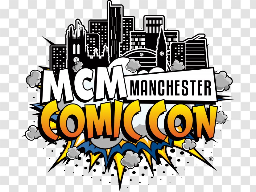 MCM London Comic Con San Diego Comic-Con Logo Comics - Comiccon Transparent PNG