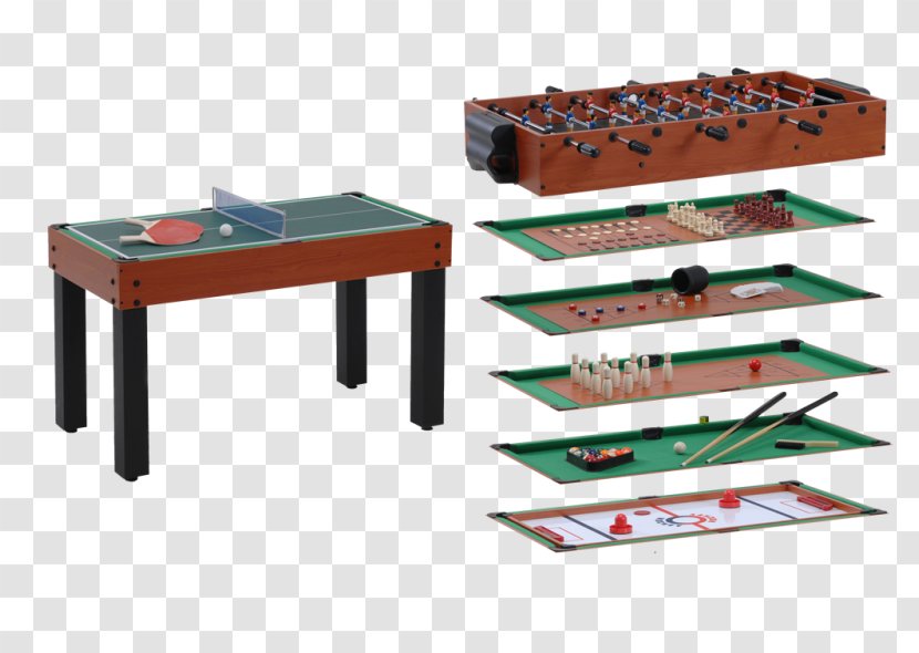 Table Game Foosball Garlando Recreation Room Transparent PNG