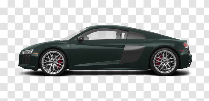 2018 Audi TT RS 2.5T Coupe R8 Car A4 - Automotive Design Transparent PNG