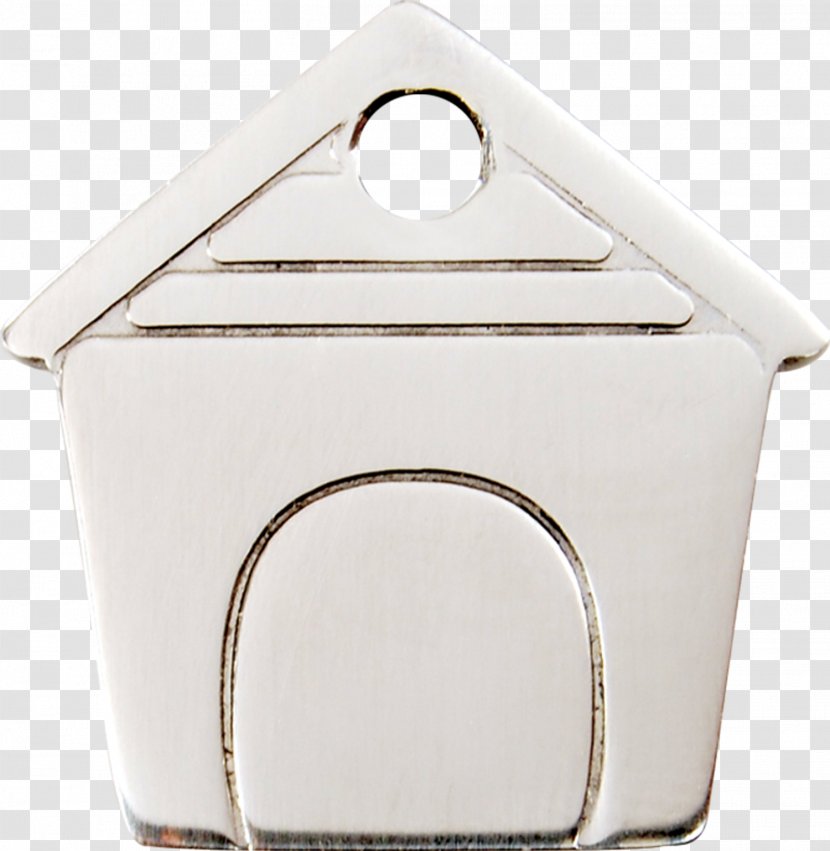 Dog Houses Dingo Stainless Steel - Engraving Transparent PNG