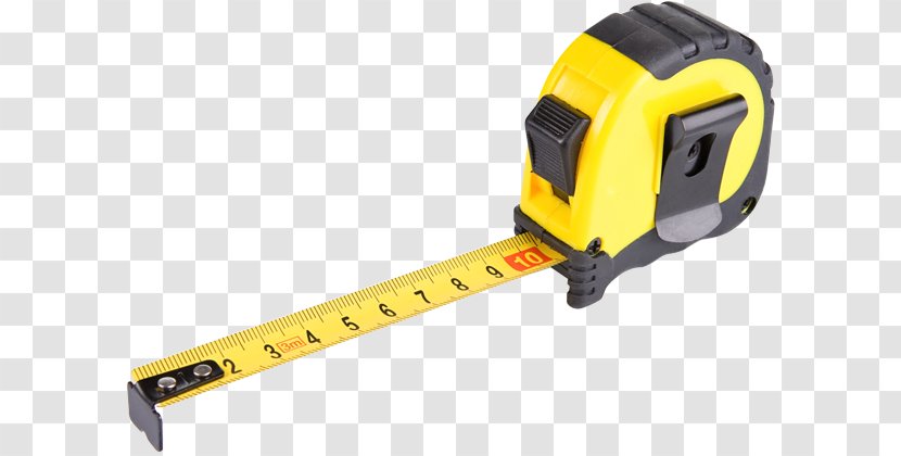 Tape Measures Measurement Tool Komelon Stock Photography - Cut Once - Measure Twice Transparent PNG