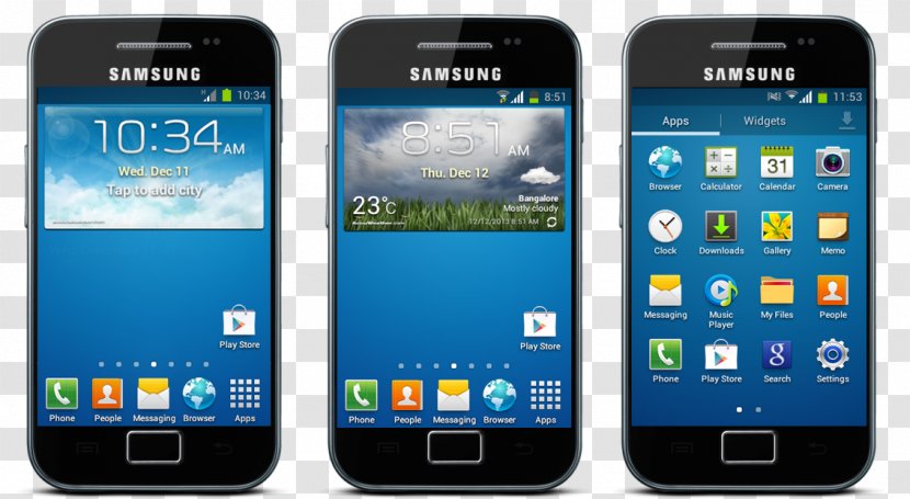 Feature Phone Smartphone Samsung Galaxy Ace S4 Handheld Devices - Mobile Phones Transparent PNG