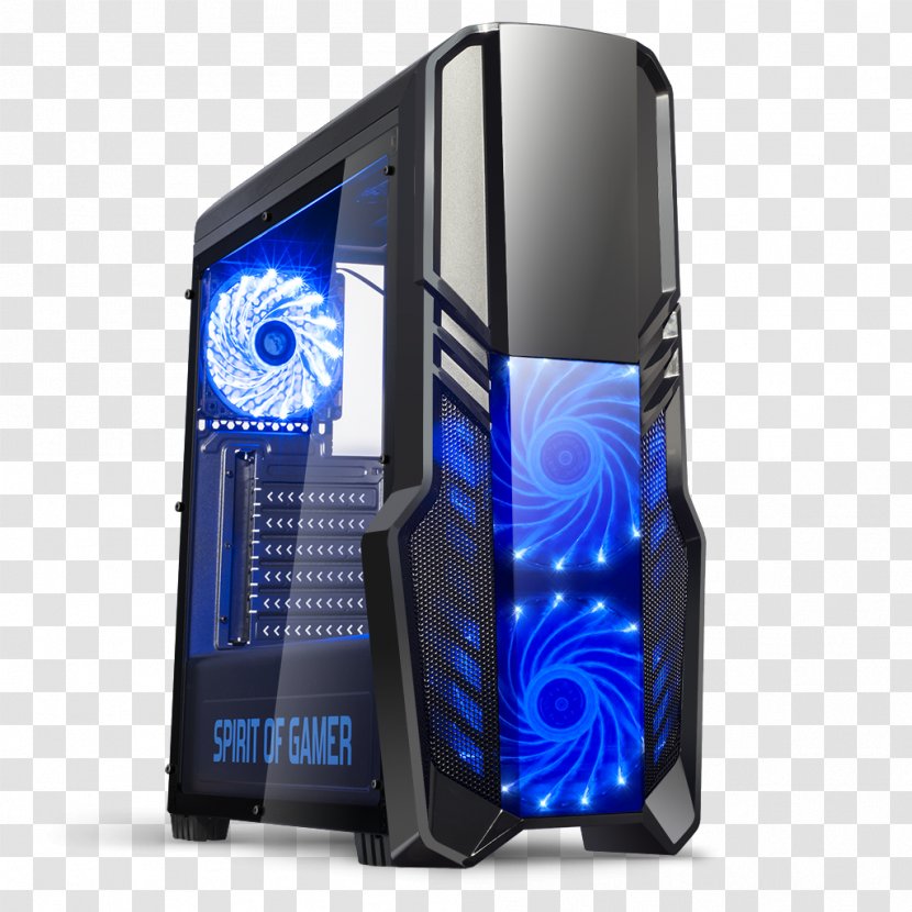 Computer Cases & Housings ATX Personal Torre Gamer - Pc Game - Norway Transparent PNG