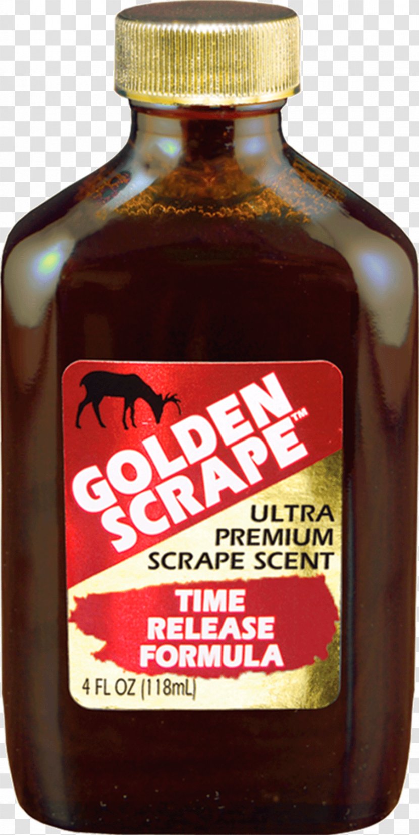 Wildlife Research Golden Scrape Product Sauce Flavor Cache - Siberian Musk Deer Transparent PNG