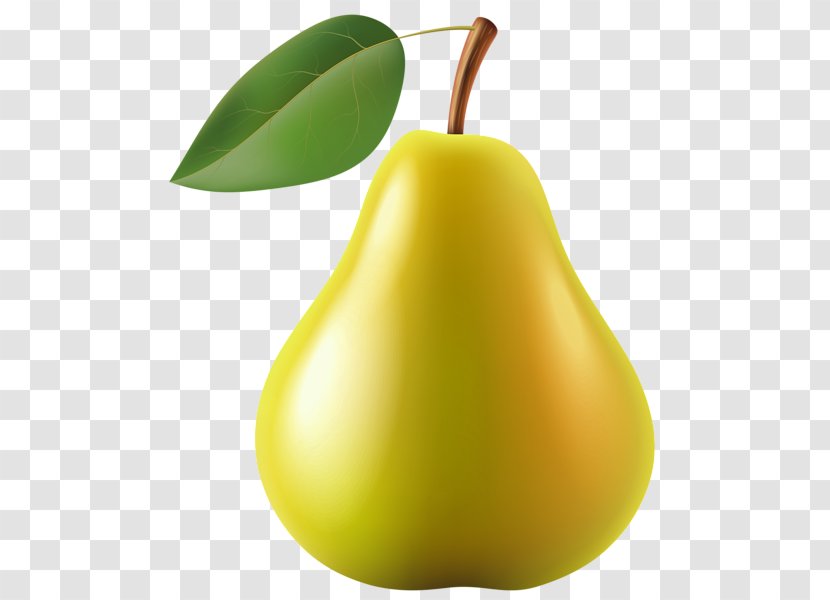 Pear Clip Art - Avocado Transparent PNG
