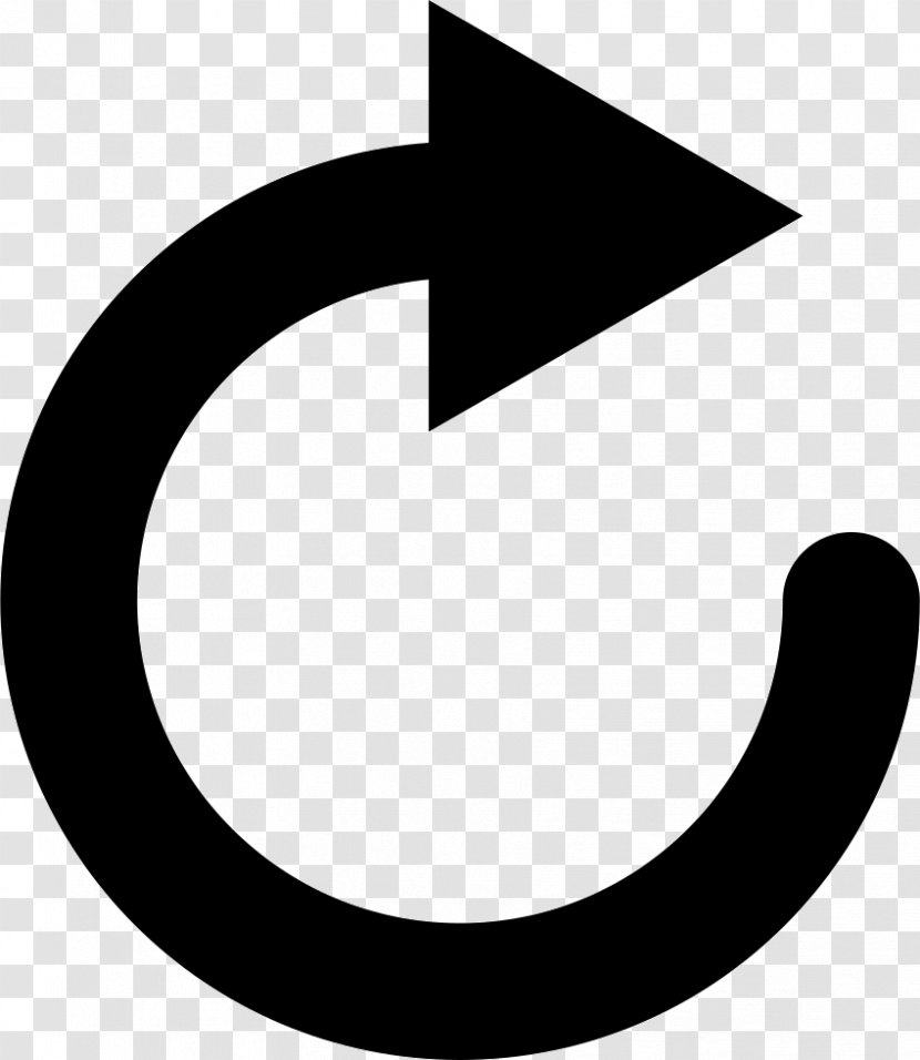 Arrow Circle - Symbol Transparent PNG