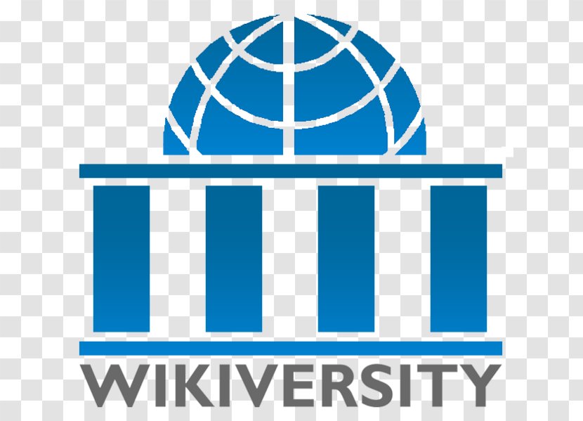 Wikiversity Wikimedia Project Foundation Learning Education - Community - Logo Transparent PNG