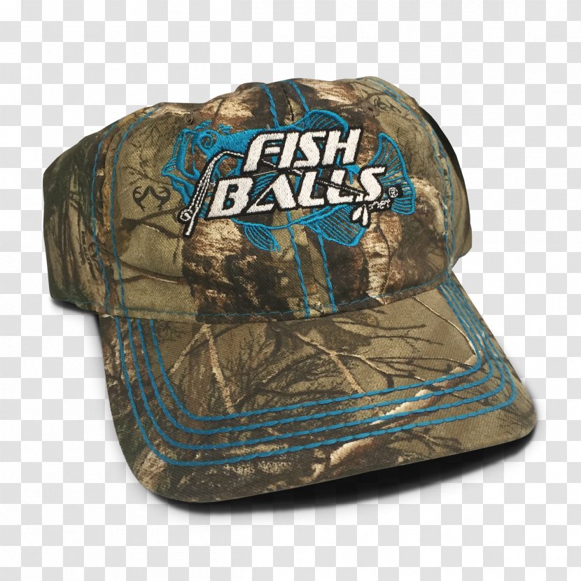 Baseball Cap Headgear Hat - Fish Ball Transparent PNG