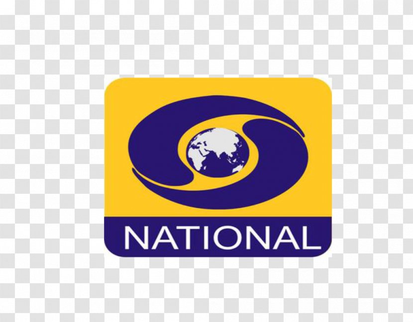 DD National India Doordarshan Television Channel - Show Transparent PNG