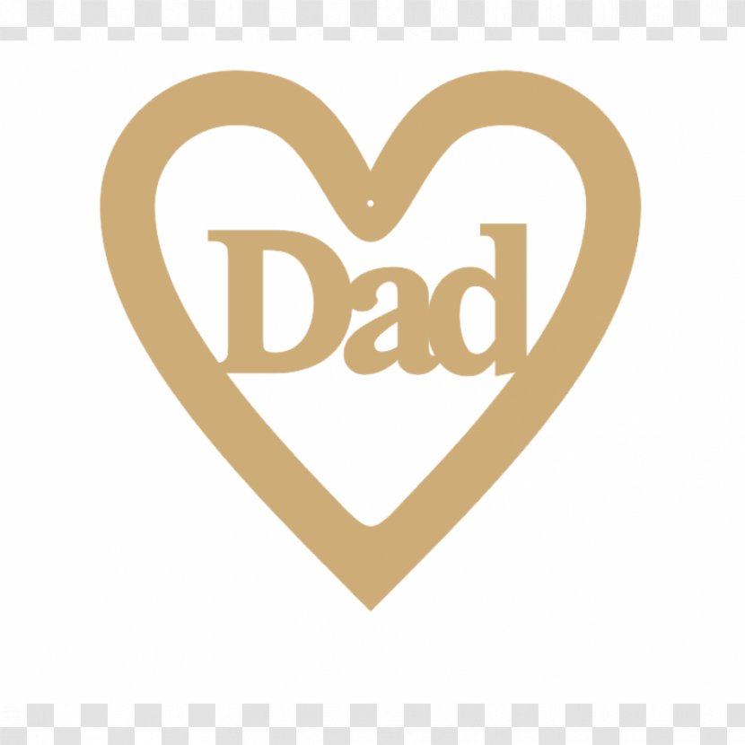 Logo Brand Line Font - Tree - Dad Word Transparent PNG