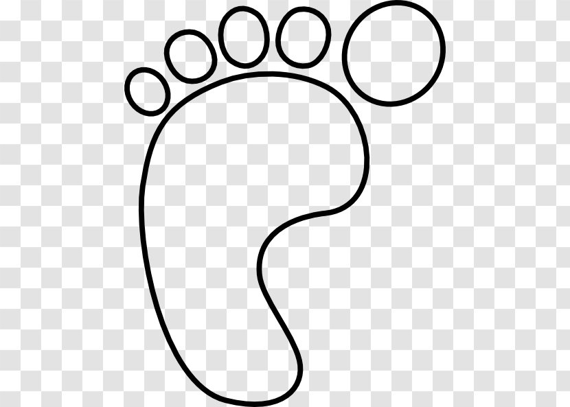 Footprint Clip Art - Document - Text Transparent PNG