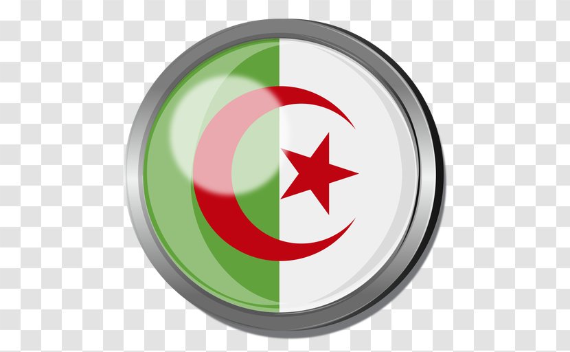 Flag Of Algeria Iran Iraq Transparent PNG