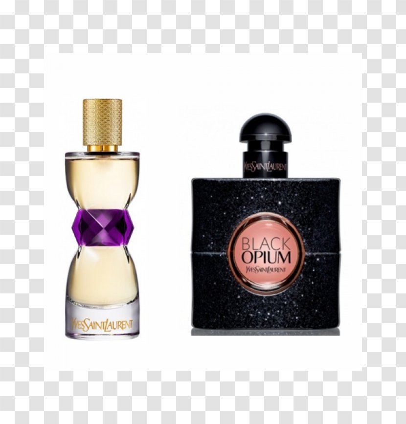 Belle D'Opium Perfume Yves Saint Laurent Eau De Toilette - Factice Transparent PNG