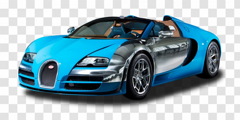 2011 Bugatti Veyron Sports Car Chiron - Bartolomeo Costantini Transparent PNG
