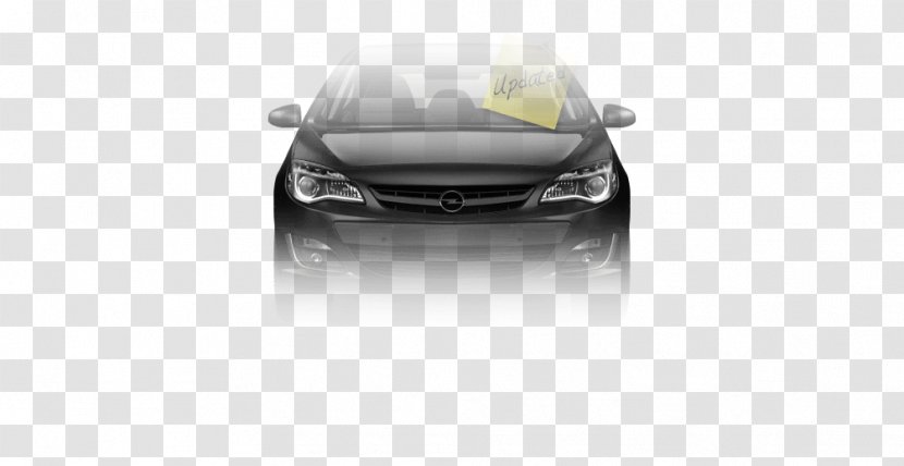 Mid-size Car Motor Vehicle Automotive Lighting - Opel Transparent PNG