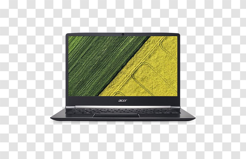 Laptop Acer Swift Intel Core I5 Aspire I7 - Netbook Transparent PNG