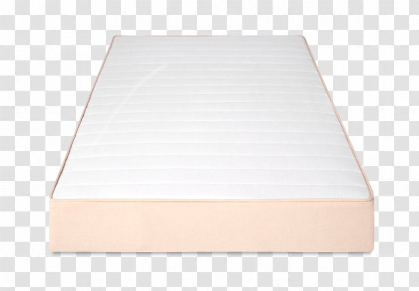 Mattress Pads Bed Frame Box-spring - Box Spring Transparent PNG