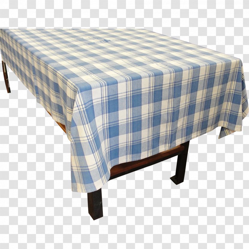 Tablecloth Linens Textile Furniture - Futon Transparent PNG