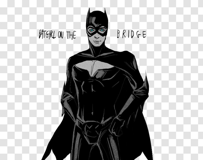 Supervillain Superhero Character Fiction - Batgirl Transparent PNG